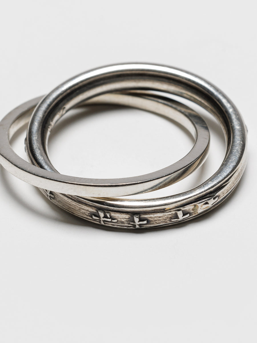 WERKSTATT:MÜNCHEN] ワークスタットミュンヘン RING IN RING