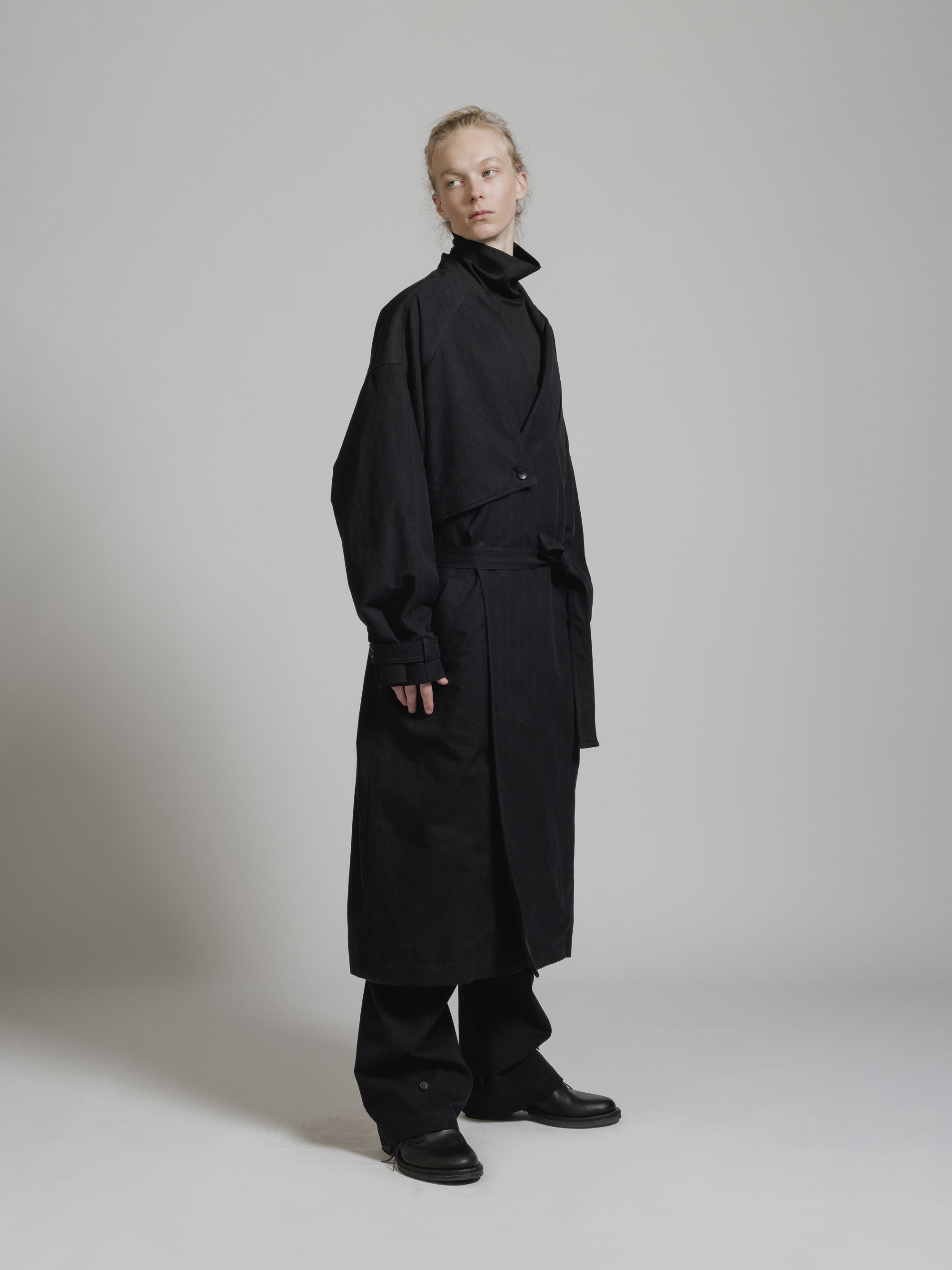 THE VIRIDI-ANNE（ザ ヴィリディアン） TVA 24AW HERRINGBONE