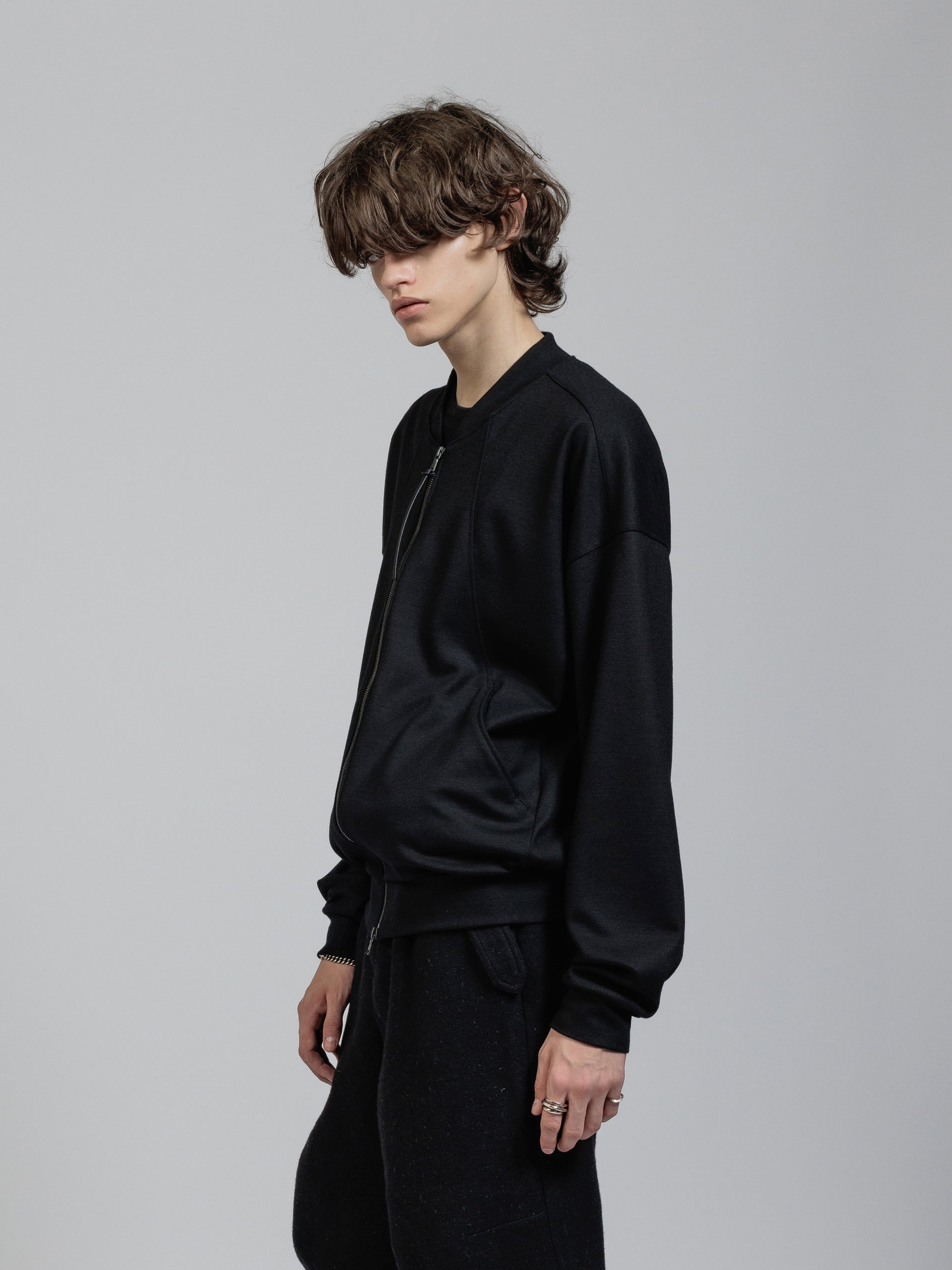 THE VIRIDI-ANNE（ザ ヴィリディアン） TVA 24AW EXCLUSIVE WOOL