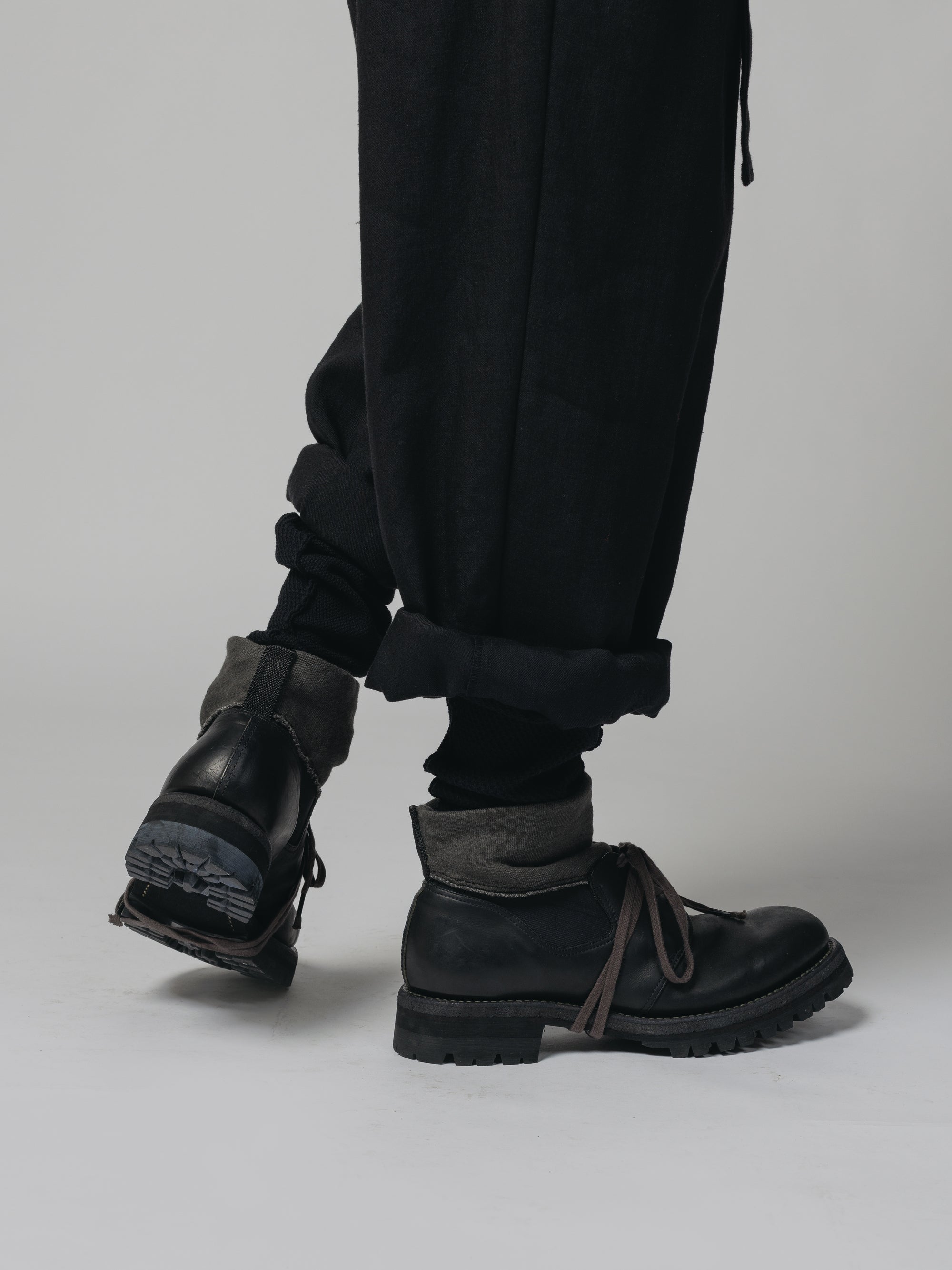 THE VIRIDI-ANNE（ザ ヴィリディアン） TVA 23FW COTTON RIB