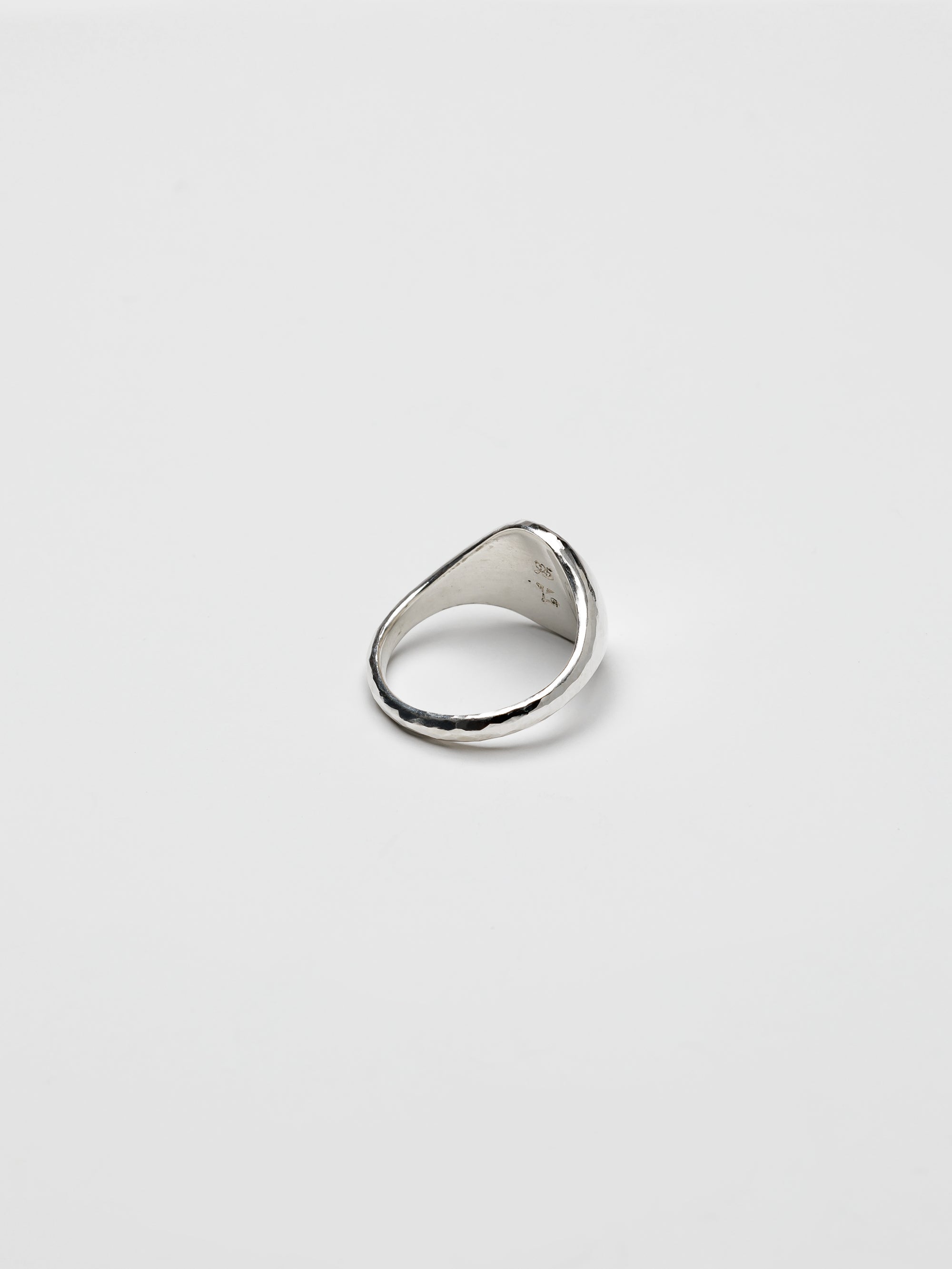 新品 定価53,900円 WERKSTATT:MUNCHEN プレートリング S ワークスタットミュンヘン WERKSTATT:MUNCHEN bracelet