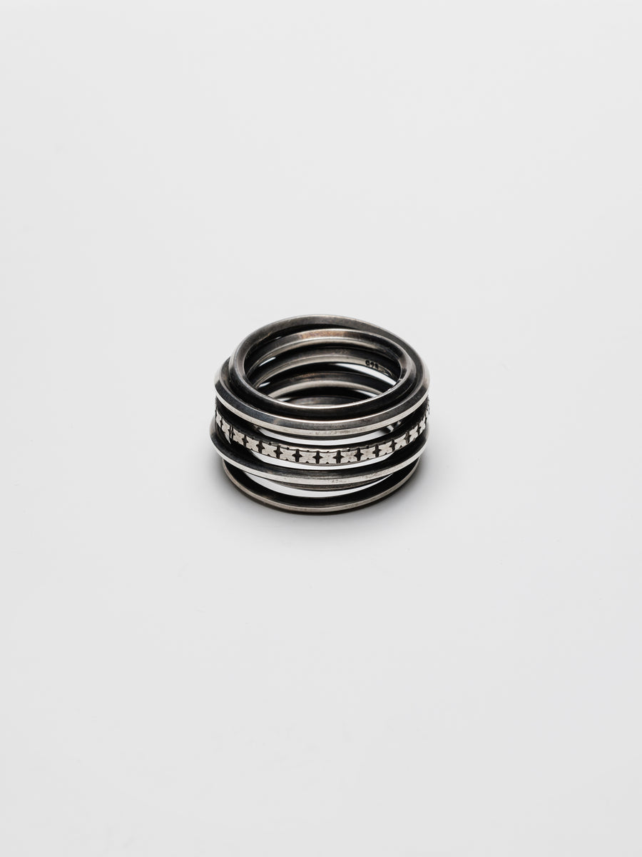 PROFESSIONAL GOLDSMITHING 彫金 アラン・リヴィア Egg sculpture brooch｜232-270103 – JAMIRAY ONLINE STORE