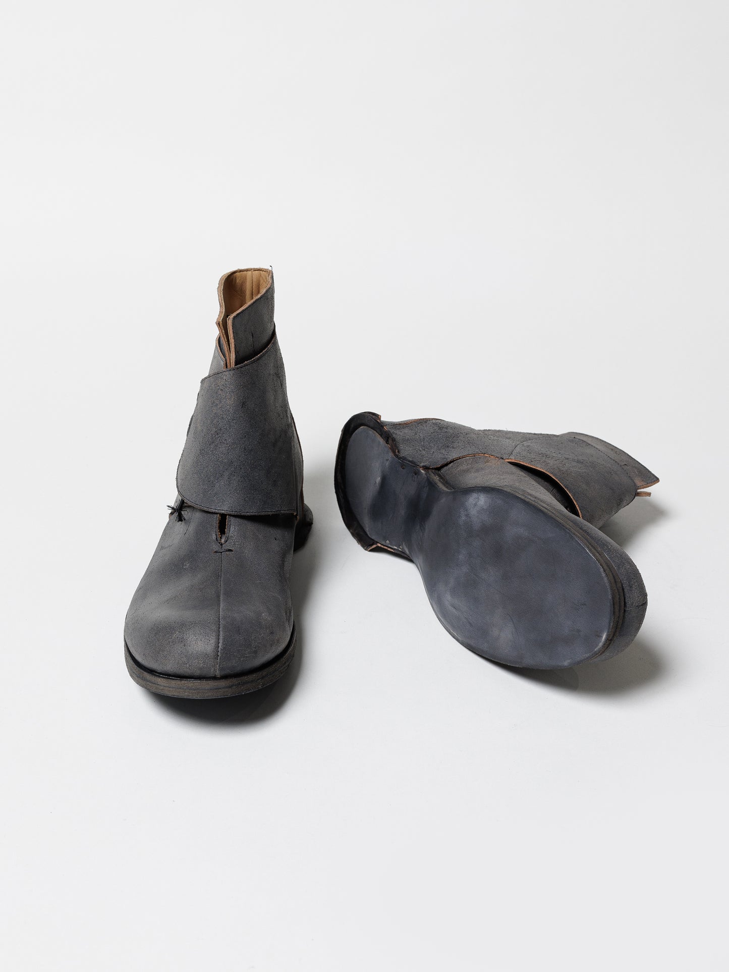 
                  
                    [ISO] camel leather boots
                  
                