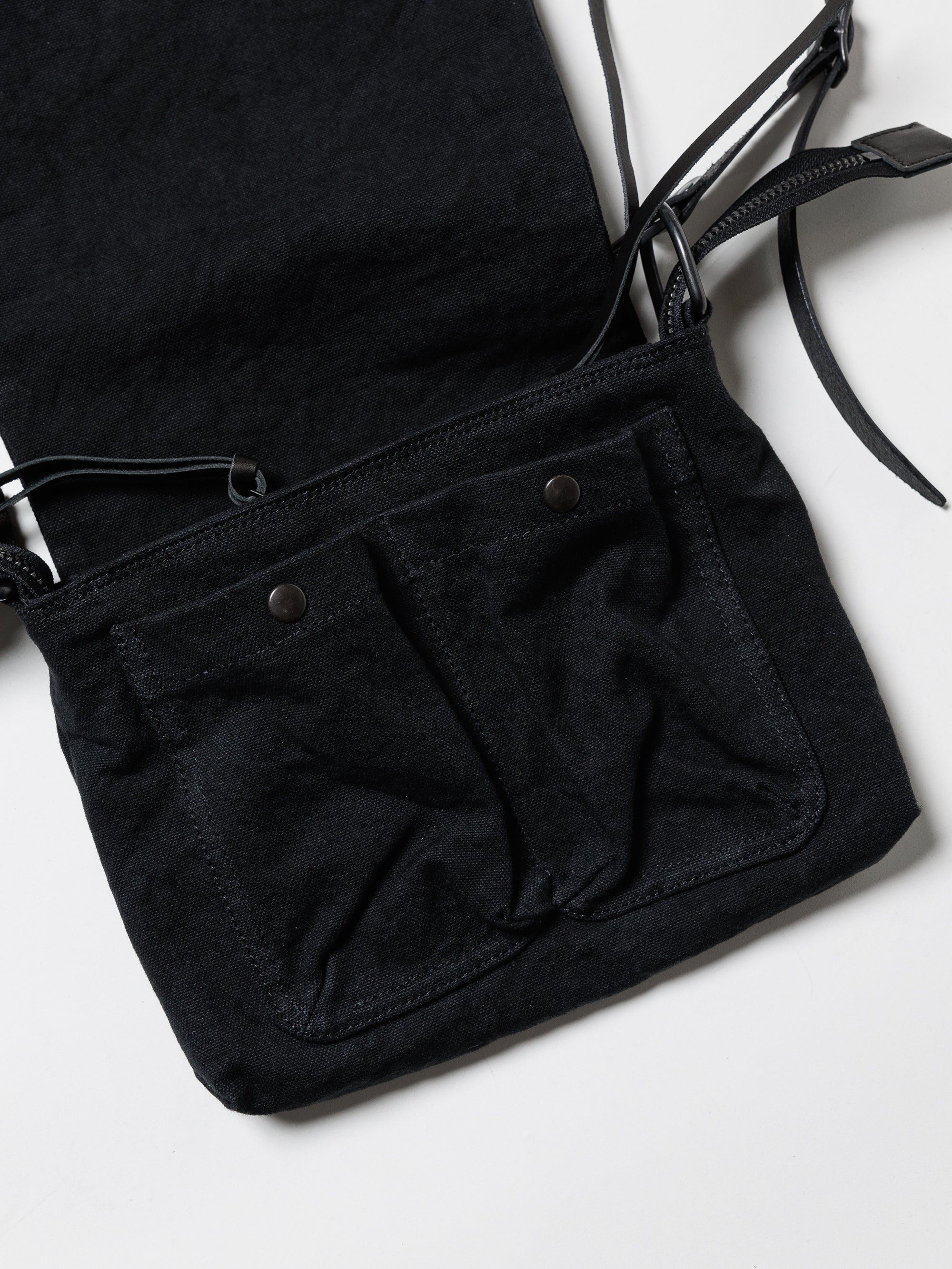 THE VIRIDI-ANNE （ザ ヴィリディアン）TVA 25SS SHOULDER BAG