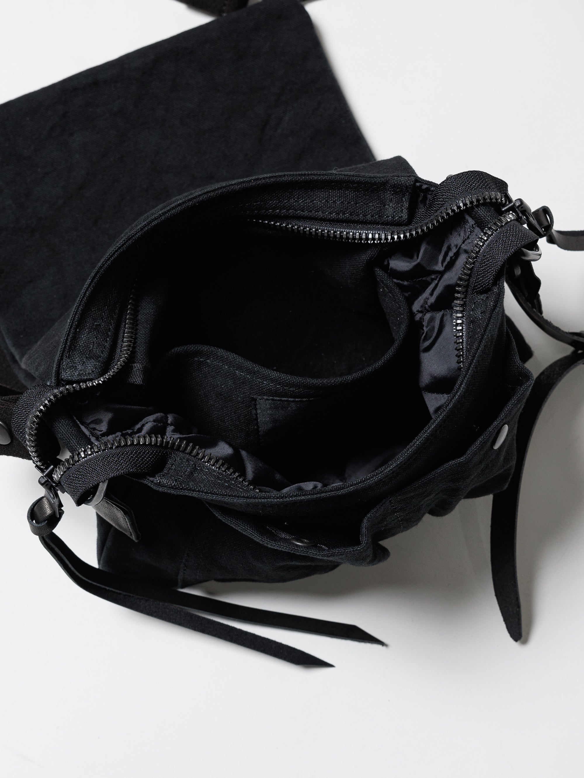 THE VIRIDI-ANNE （ザ ヴィリディアン）TVA 25SS SHOULDER BAG