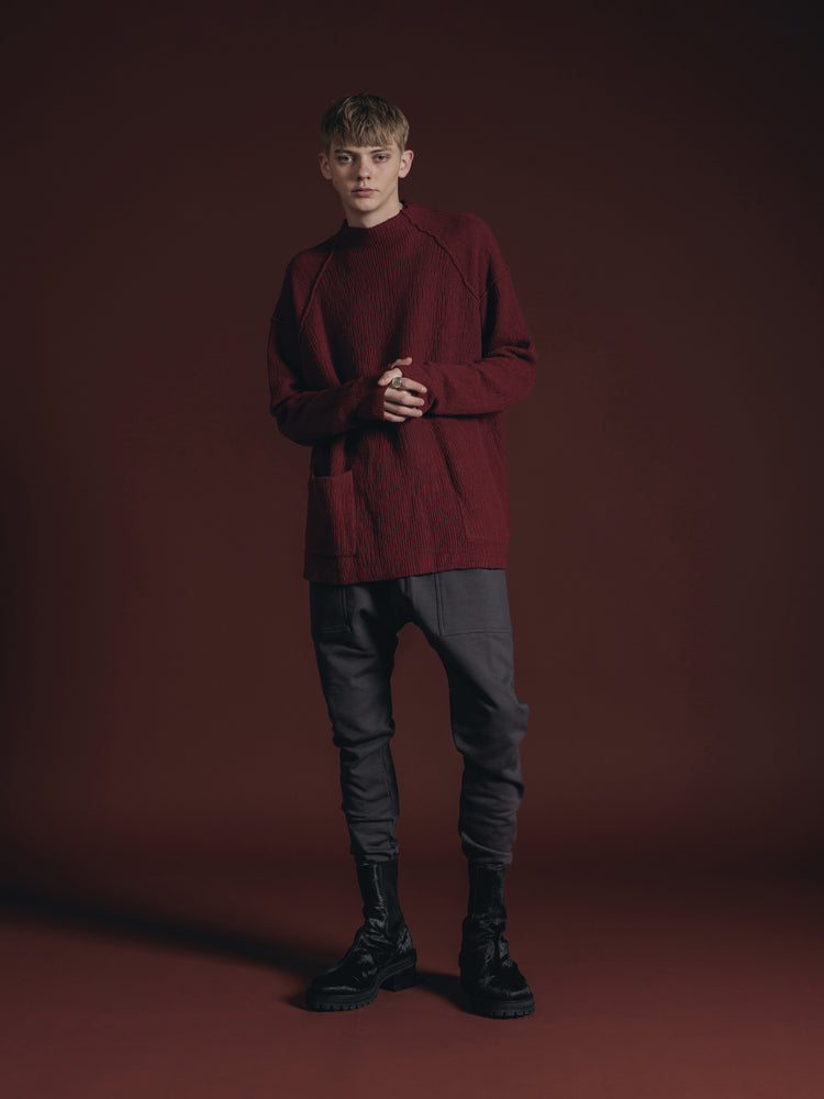 
                  
                    SWEAT SLIM PANTS
                  
                