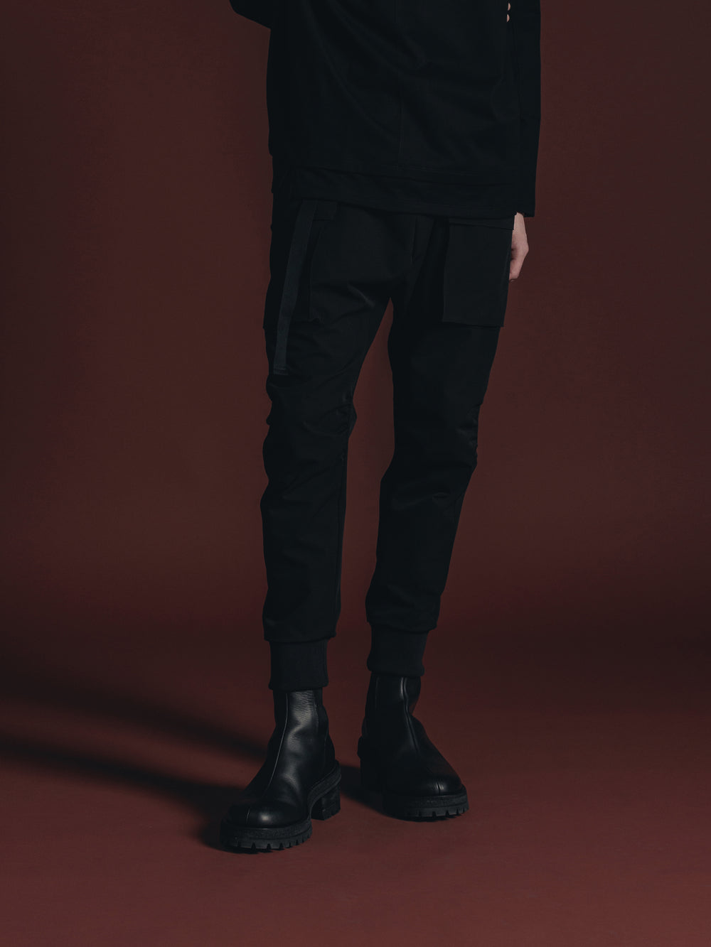 WATER REPELLENCY CARGO PANTS