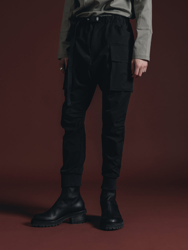 
                  
                    WATER REPELLENCY CARGO PANTS
                  
                