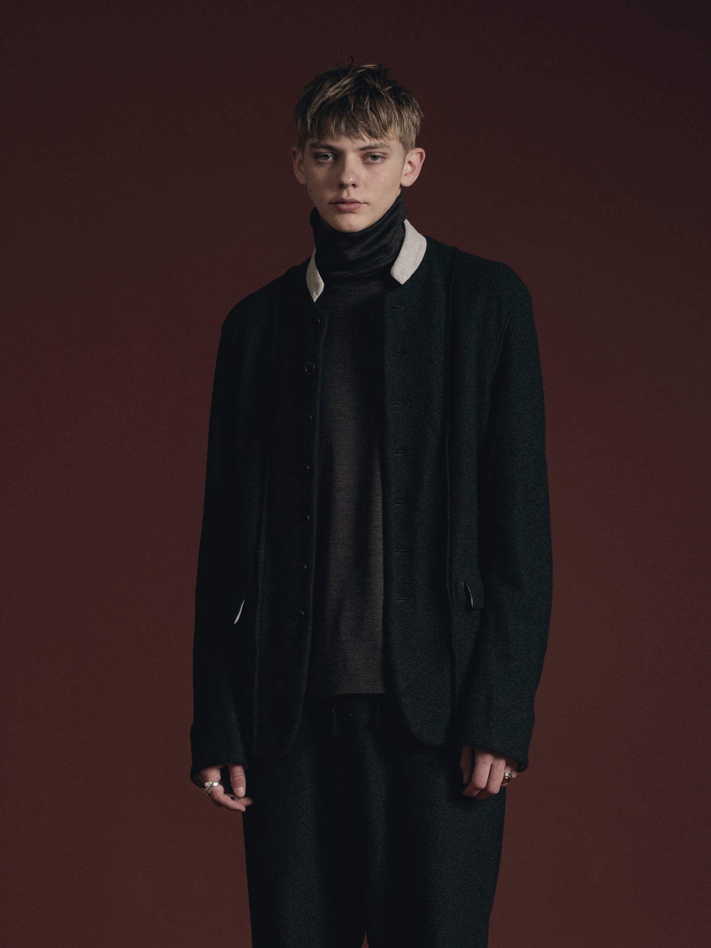 
                  
                    FULLING BLAZER
                  
                
