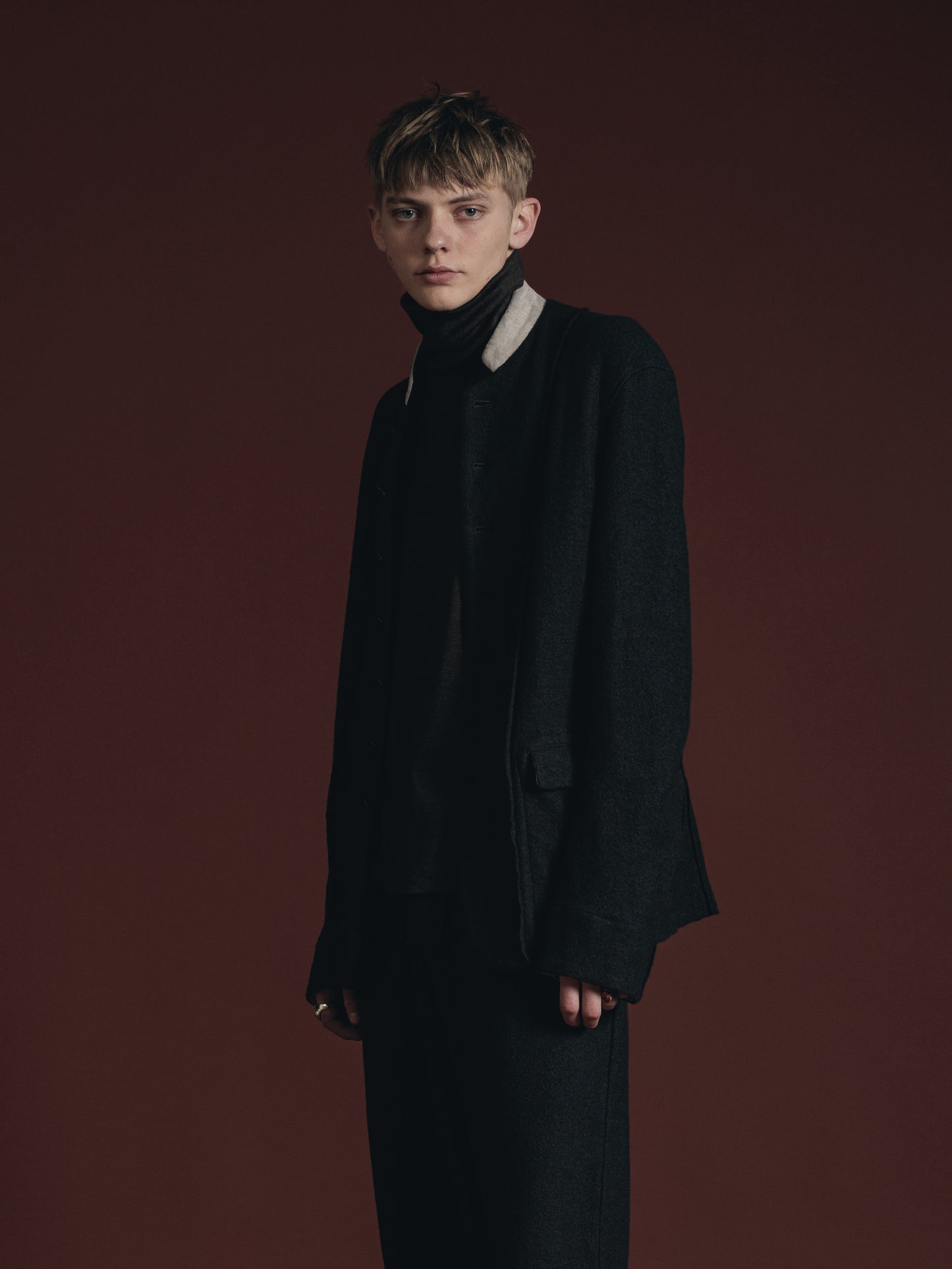 
                  
                    FULLING BLAZER
                  
                