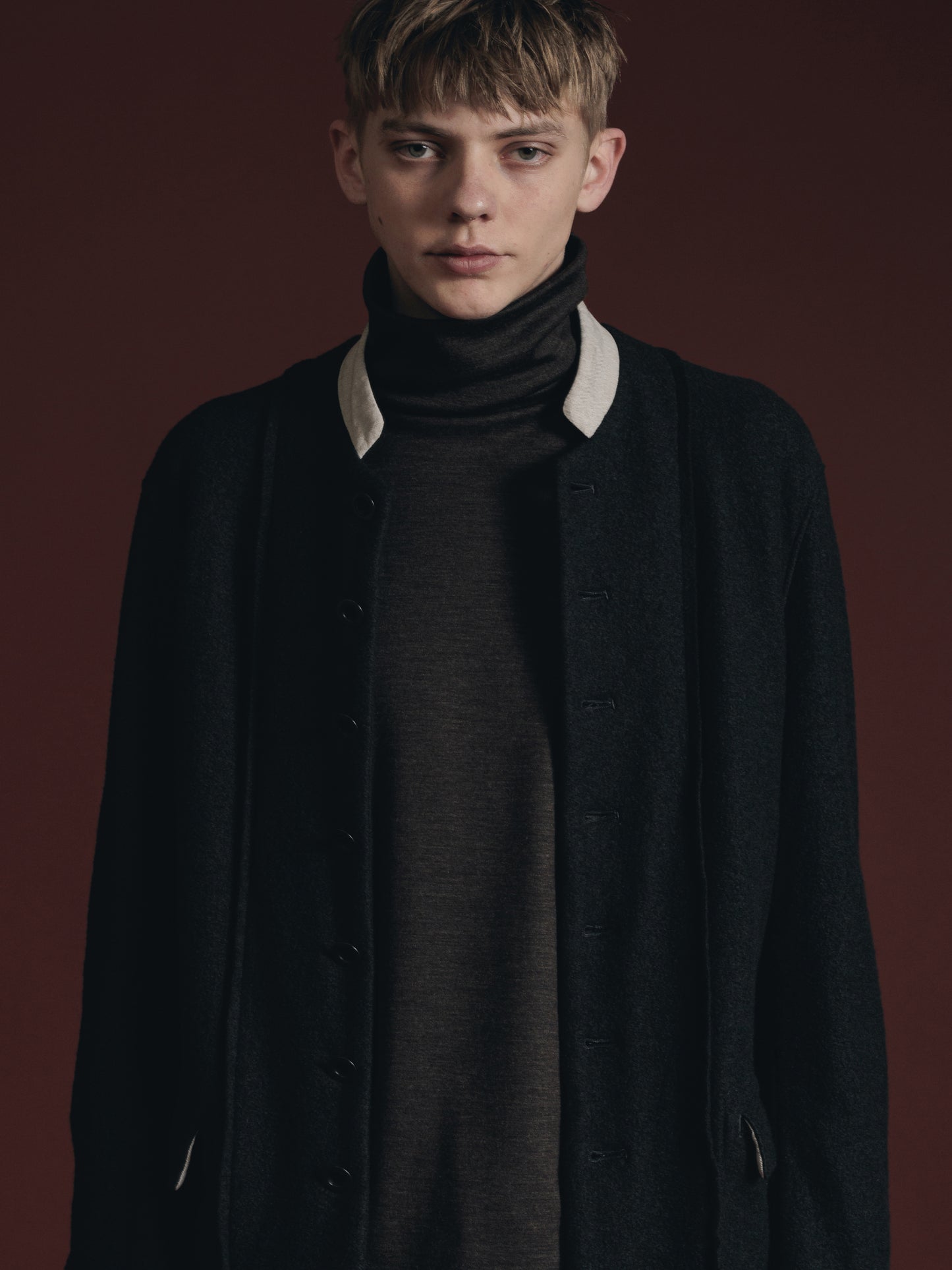 
                  
                    FULLING BLAZER
                  
                