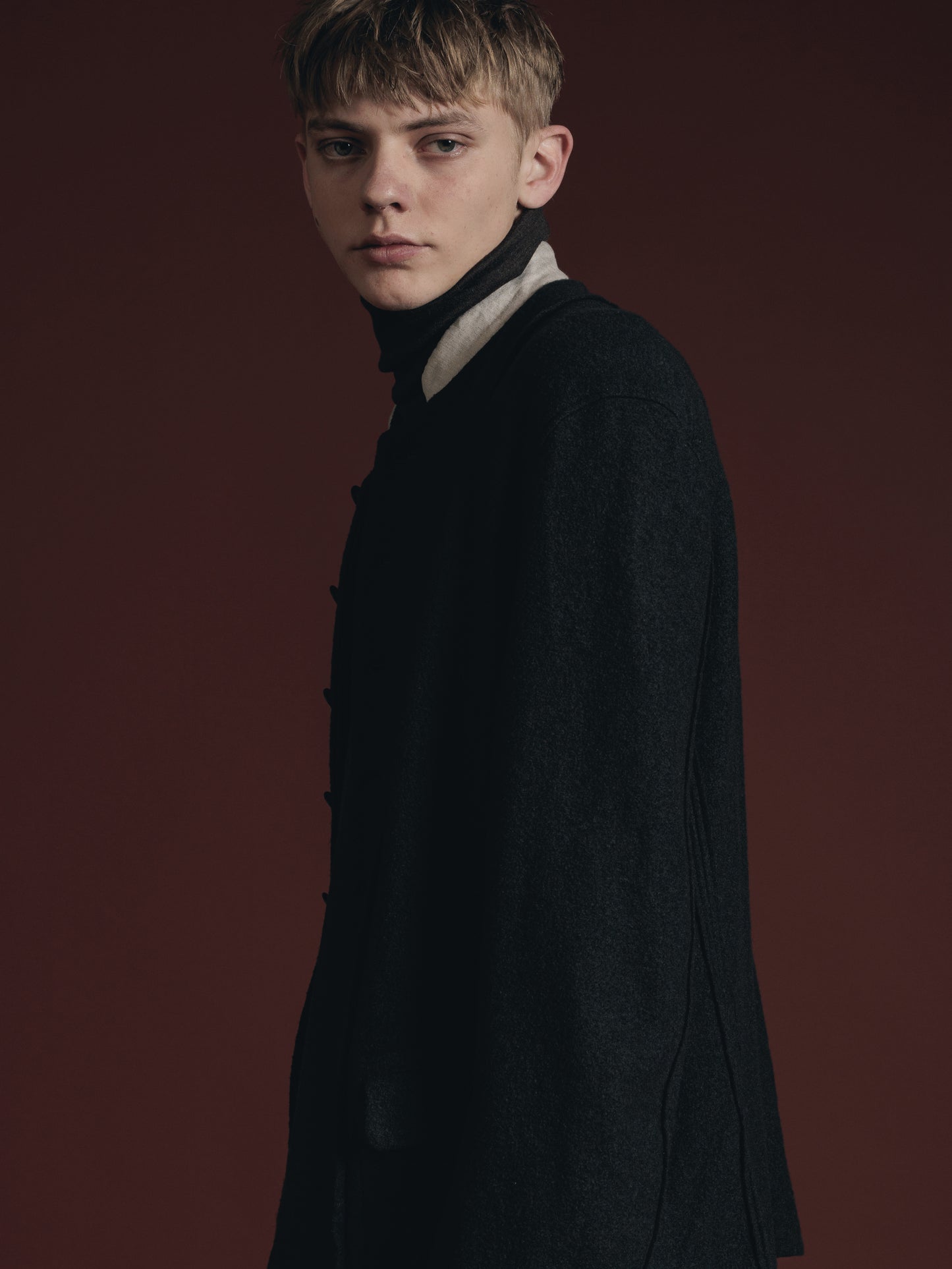 
                  
                    FULLING BLAZER
                  
                