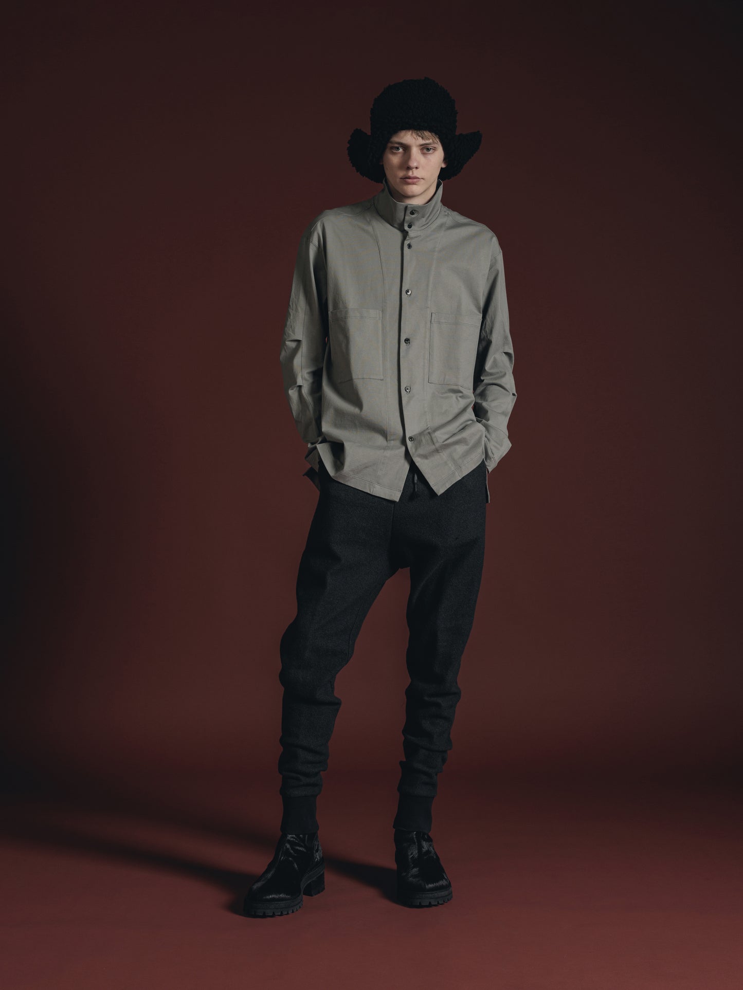 
                  
                    FULLING JOGGER PANTS
                  
                
