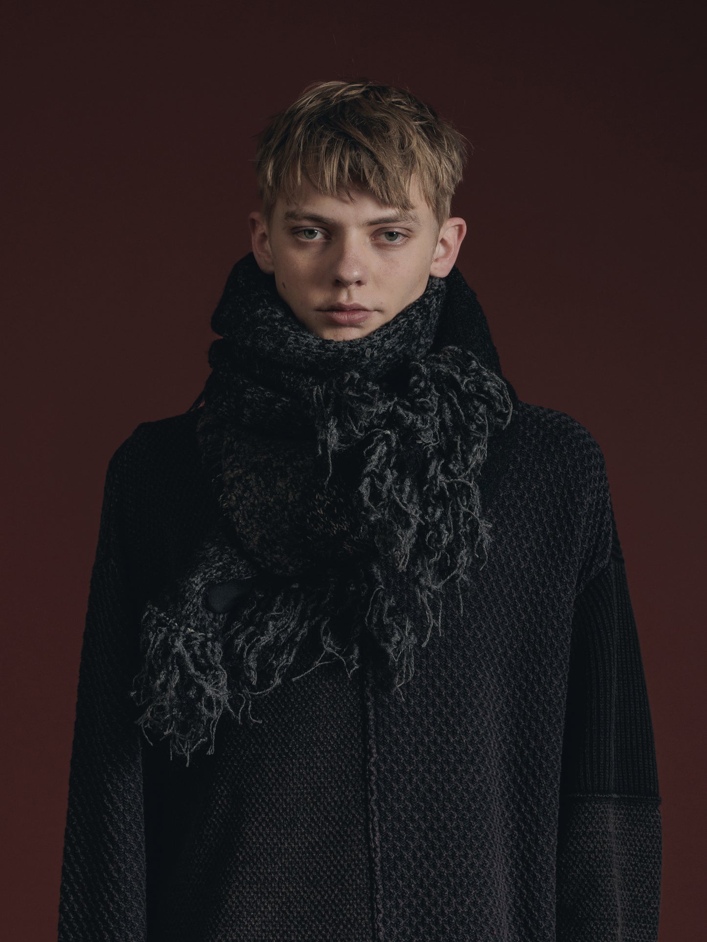 
                  
                    GRUNGE MUFFLER
                  
                
