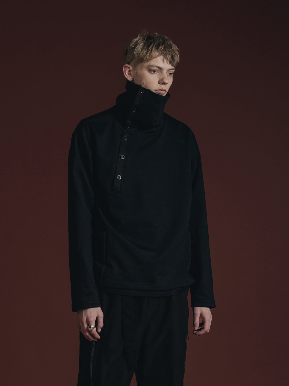 SWEAT PULLOVER SHIRT