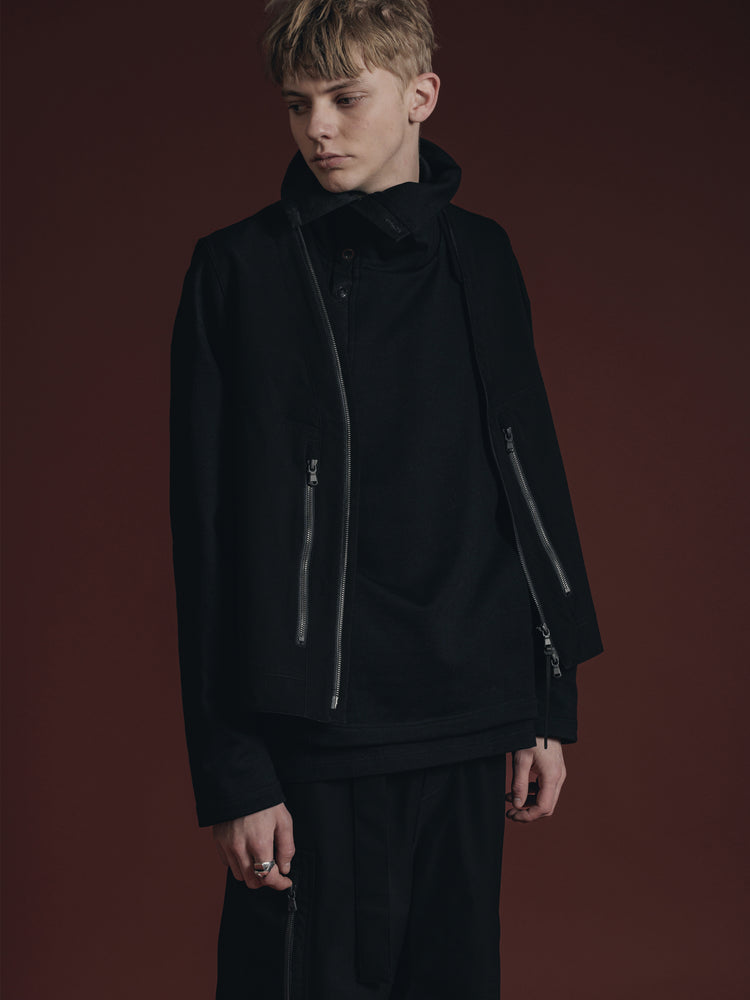 
                  
                    WATER REPELLENT VEST
                  
                