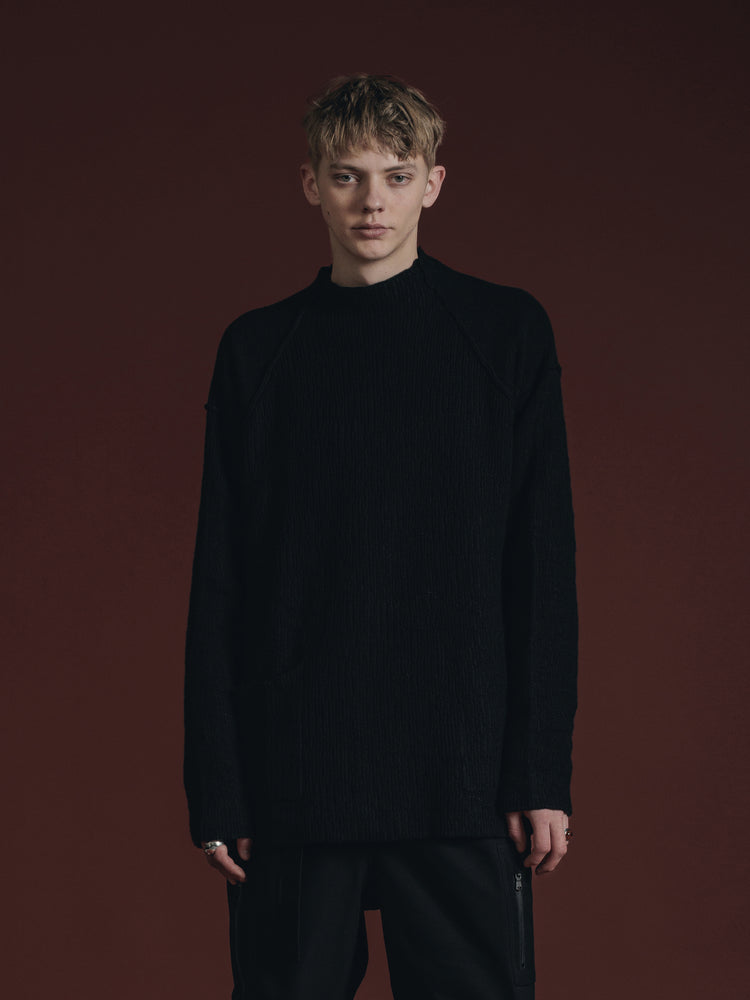 
                  
                    COTTON/CASHMERE SWEATER
                  
                