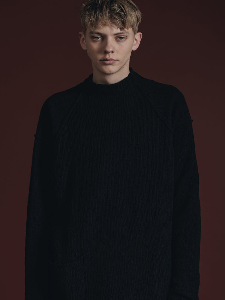 
                  
                    COTTON/CASHMERE SWEATER
                  
                
