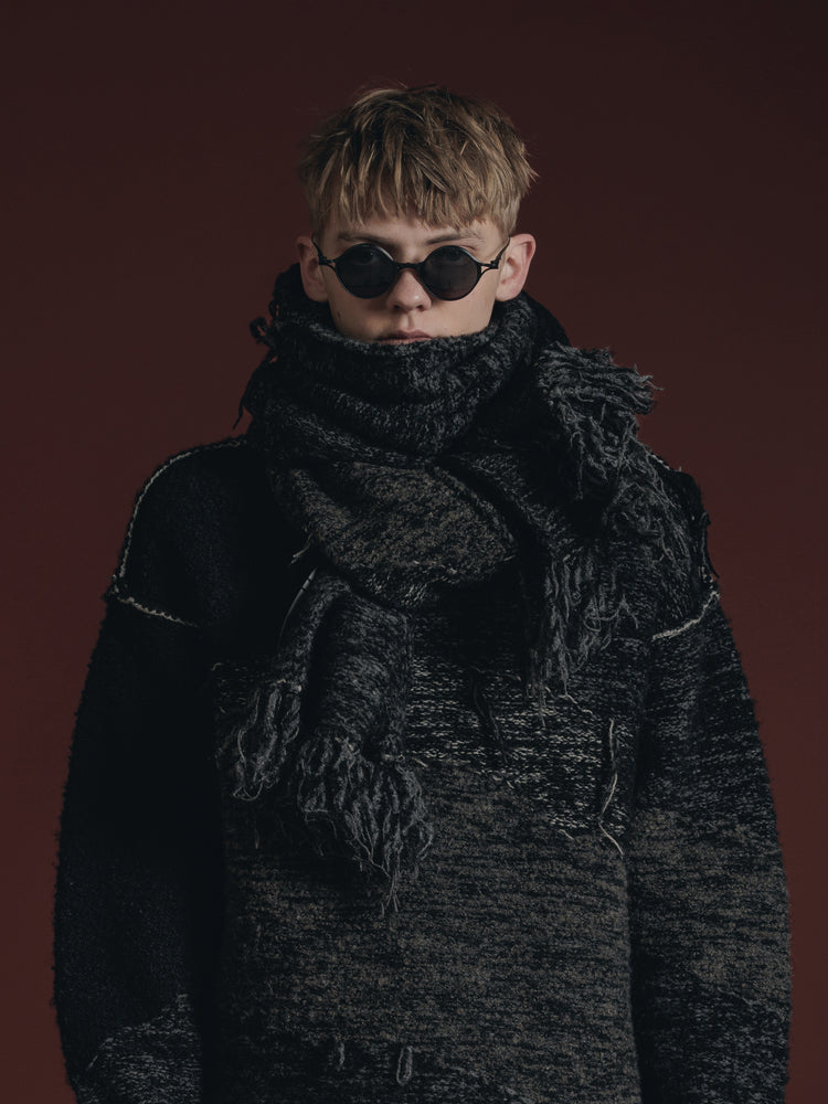 
                  
                    GRUNGE MUFFLER
                  
                