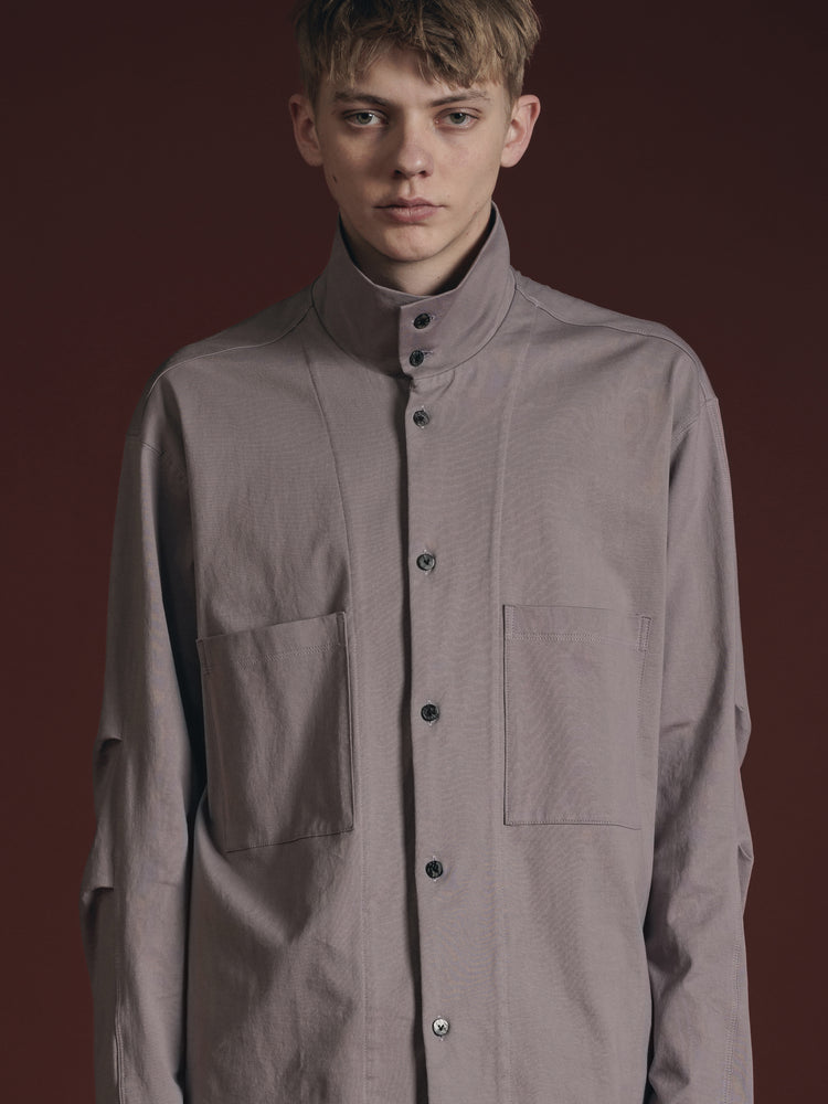 
                  
                    COTTON JERSEY SHIRT
                  
                