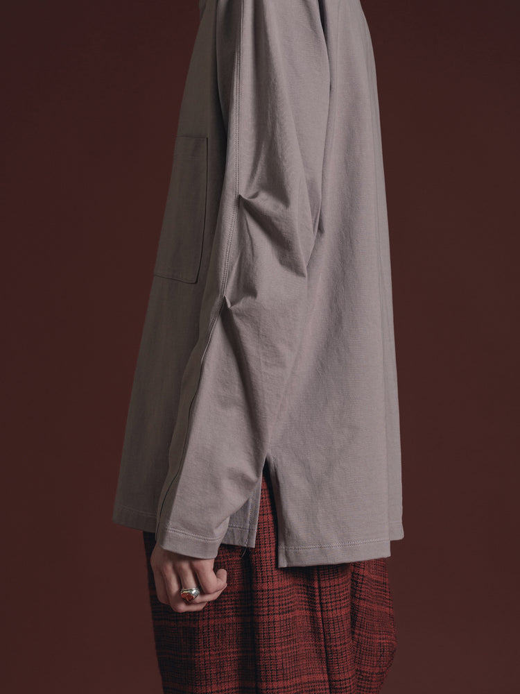 
                  
                    COTTON JERSEY SHIRT
                  
                
