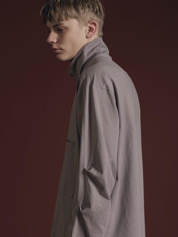 
                  
                    COTTON JERSEY SHIRT
                  
                