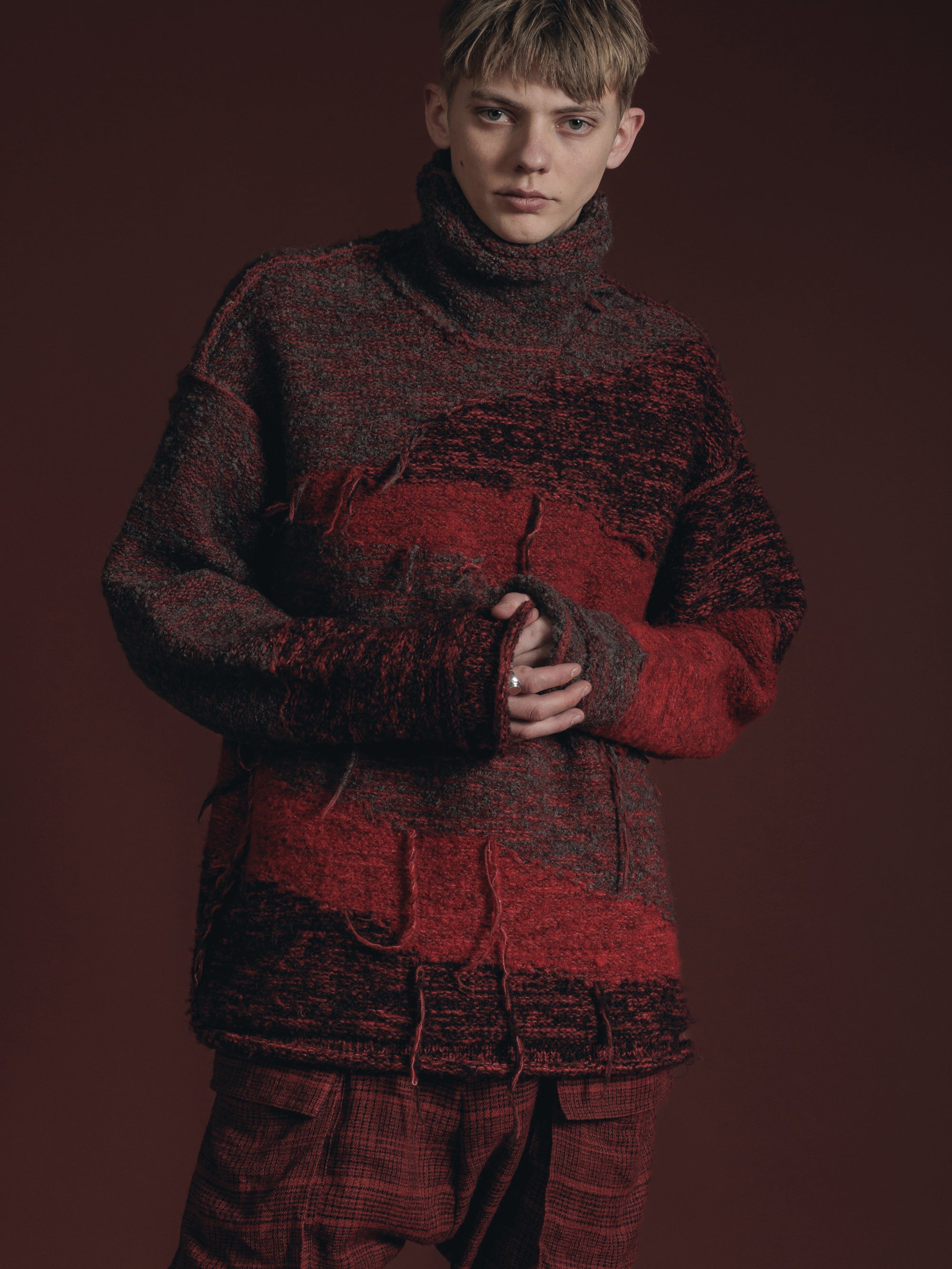 The Viridi-anne /ザ　ヴィリジアン　ロングニット カーディガン 1117222449_655769a14355f.jpg