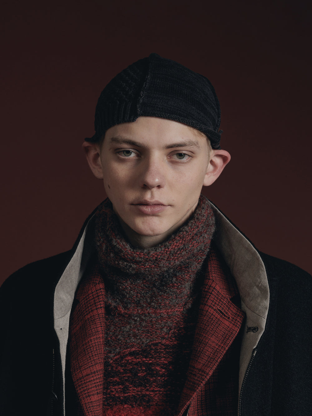 FADING BEANIE