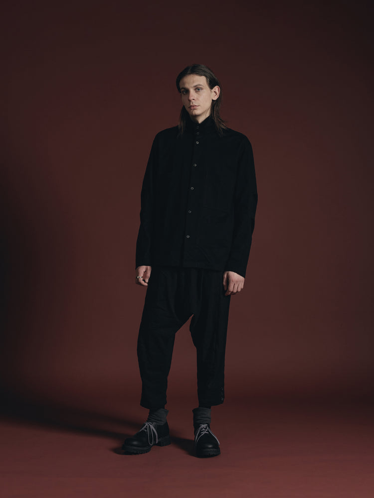 
                  
                    COTTON JERSEY SHIRT
                  
                