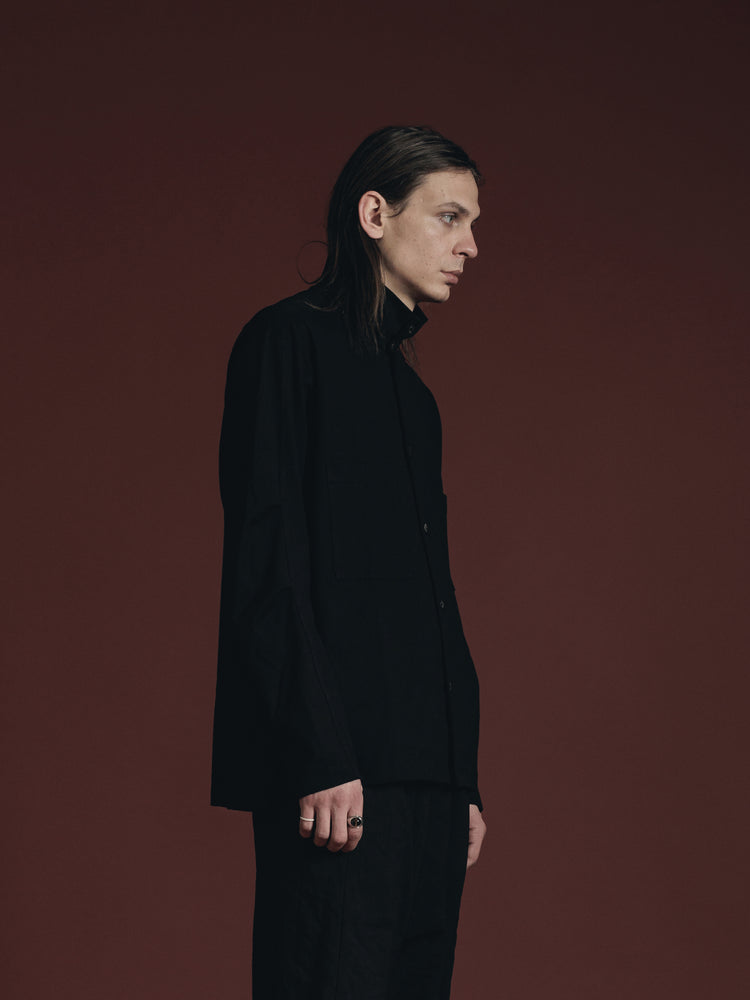 
                  
                    COTTON JERSEY SHIRT
                  
                