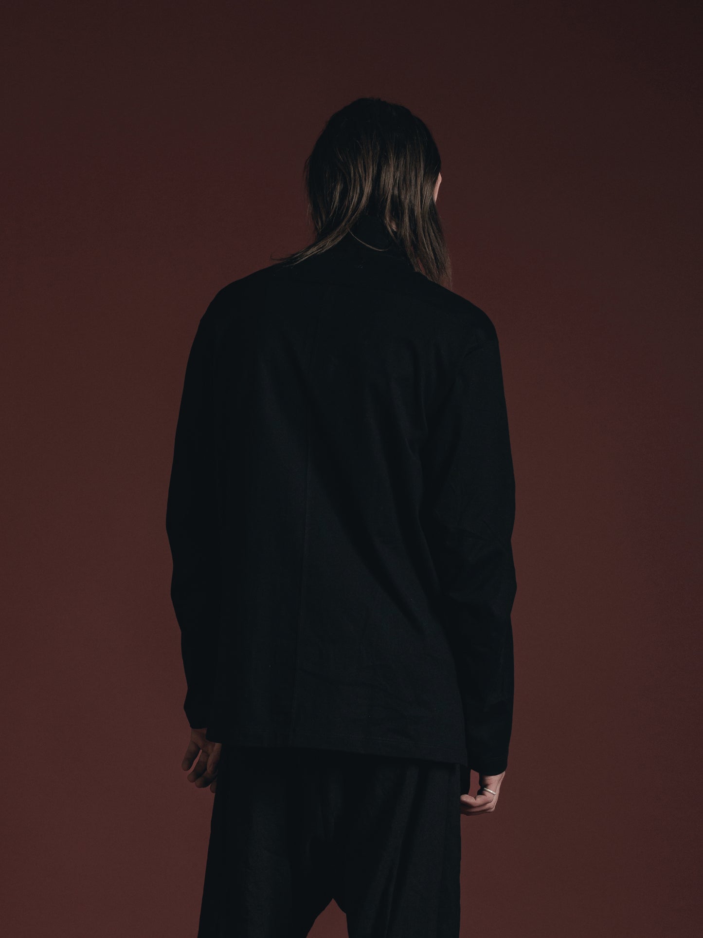 
                  
                    COTTON JERSEY SHIRT
                  
                