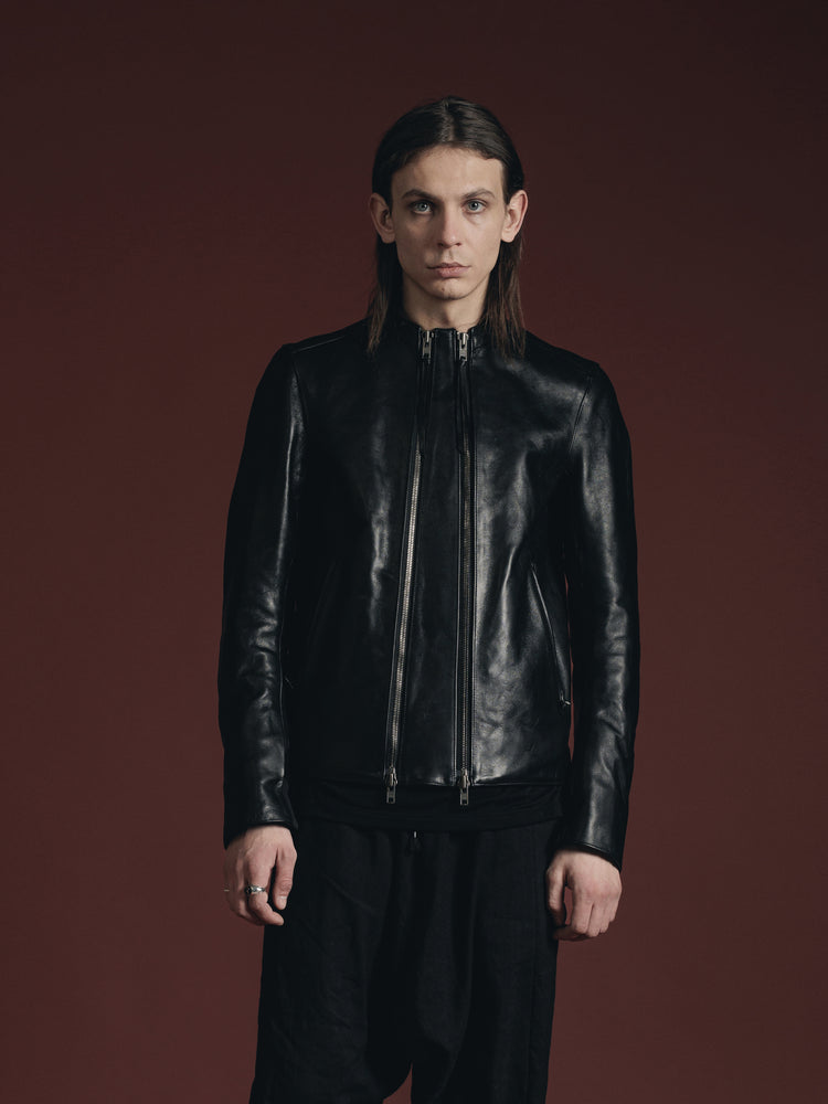 
                  
                    HORSE LEATHER JACKET
                  
                