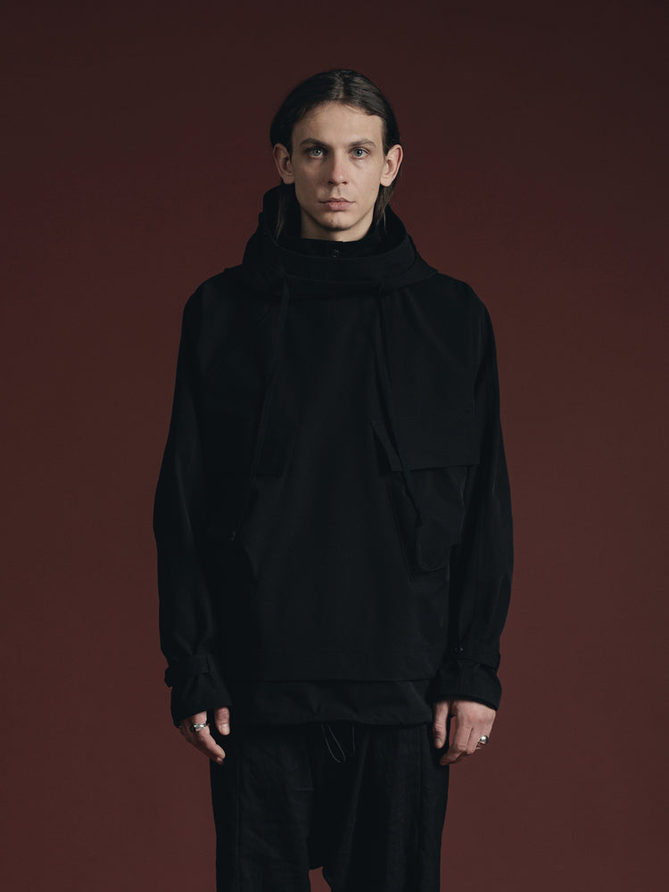 
                  
                    WATER REPELLENCY ANORAK
                  
                
