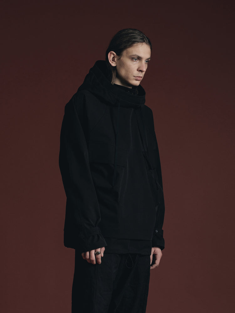 
                  
                    WATER REPELLENCY ANORAK
                  
                