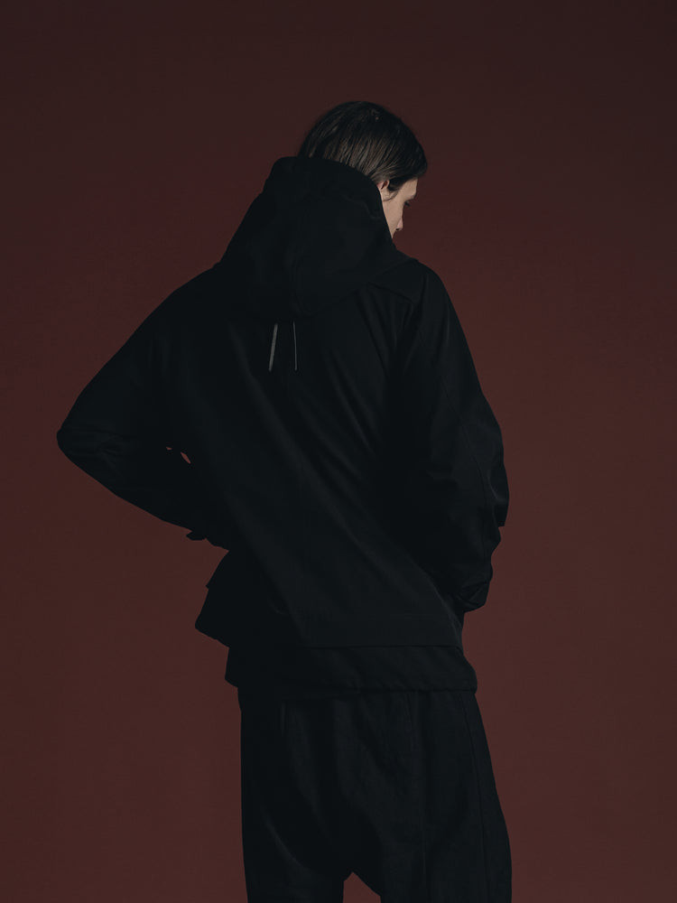 
                  
                    WATER REPELLENCY ANORAK
                  
                