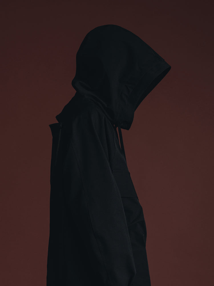 
                  
                    WATER REPELLENCY ANORAK
                  
                