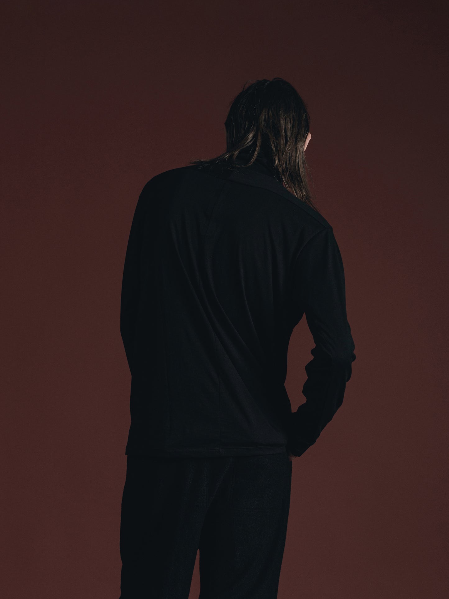 
                  
                    COTTON/CASHMERE TURTLE-NECK L/S
                  
                