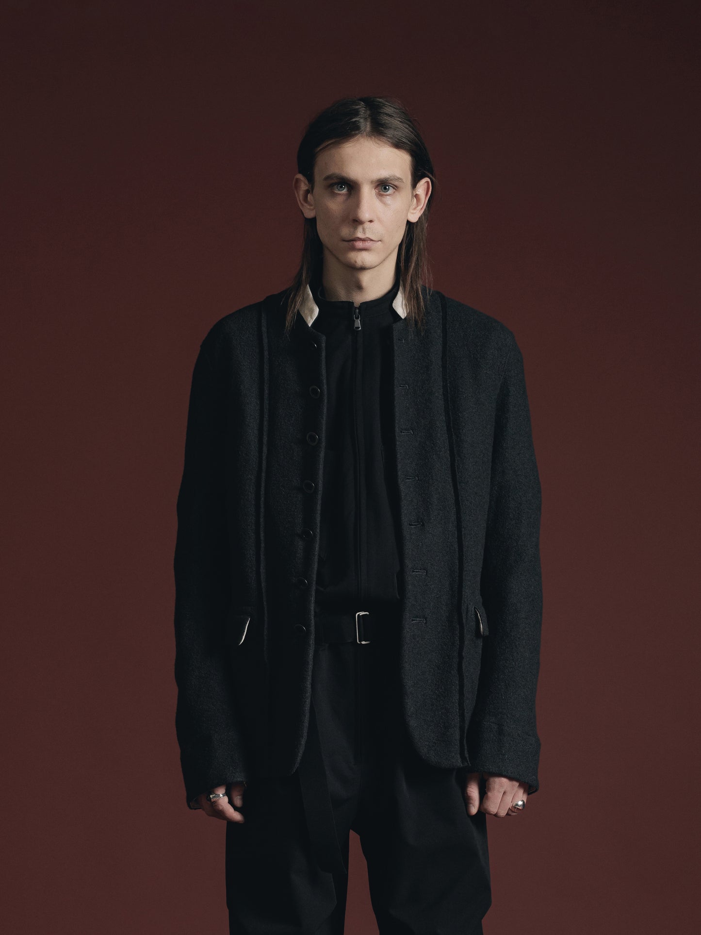 
                  
                    FULLING BLAZER
                  
                