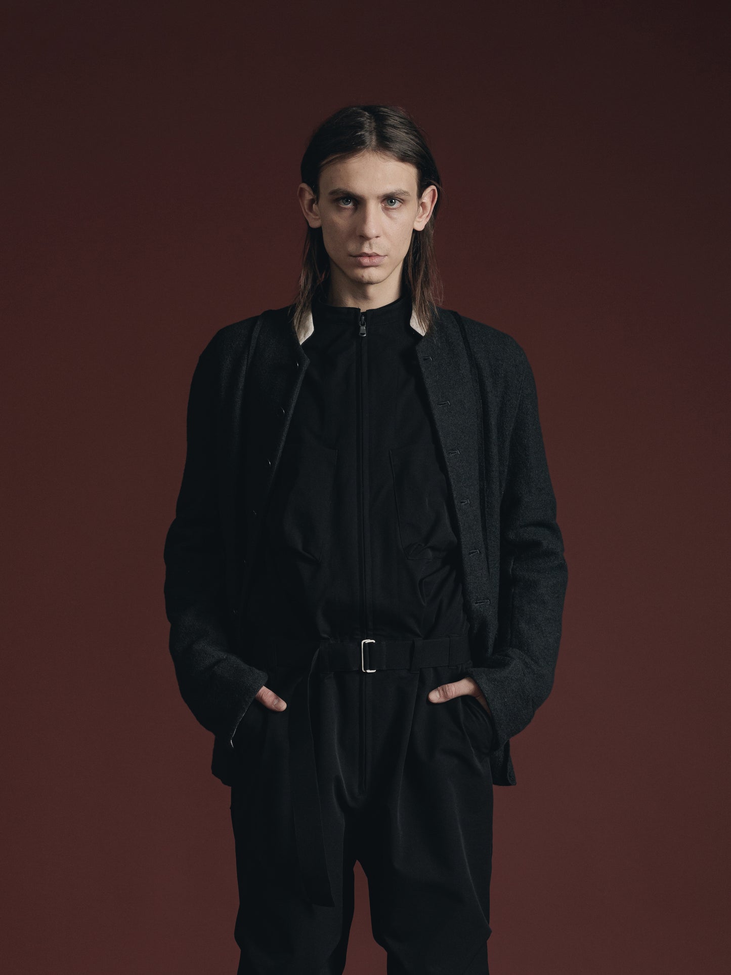 
                  
                    FULLING BLAZER
                  
                