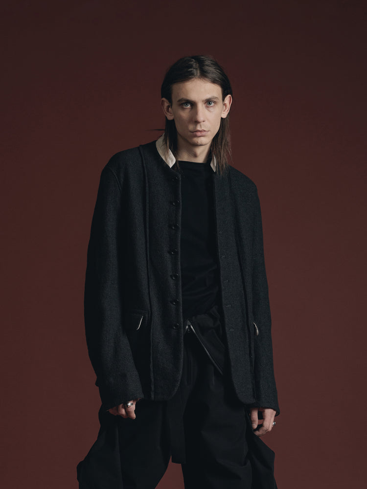 
                  
                    FULLING BLAZER
                  
                
