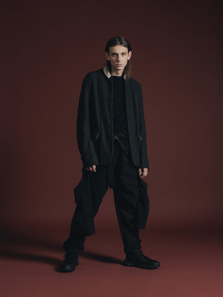 
                  
                    FULLING BLAZER
                  
                