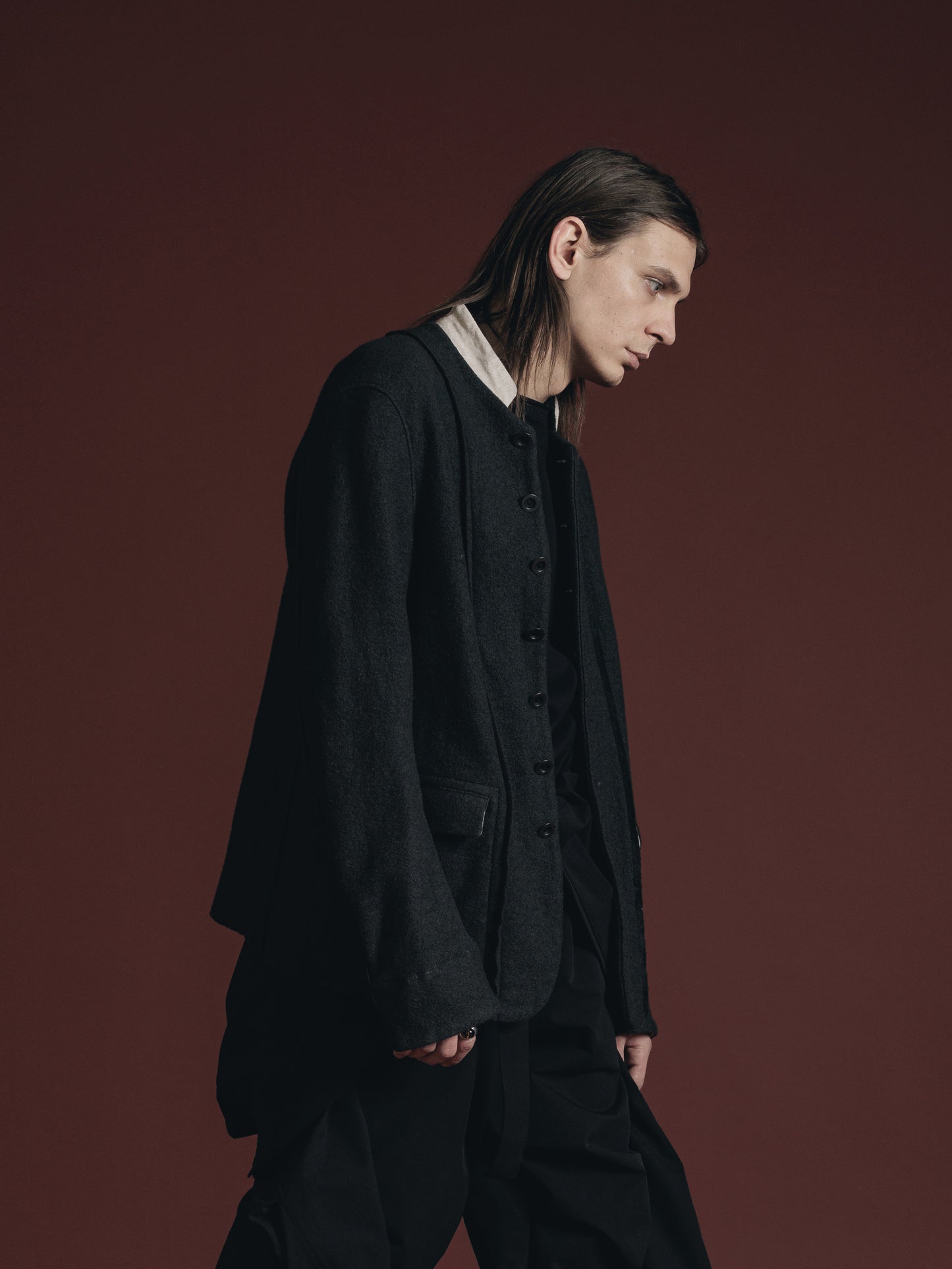 
                  
                    FULLING BLAZER
                  
                