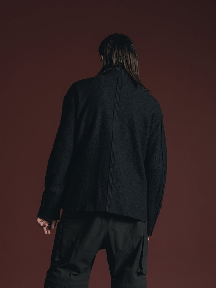 
                  
                    FULLING PULLOVER
                  
                