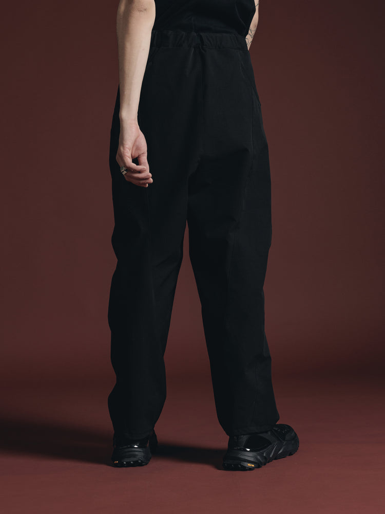 
                  
                    WATER REPELLENCY WIDE TROUSERS
                  
                