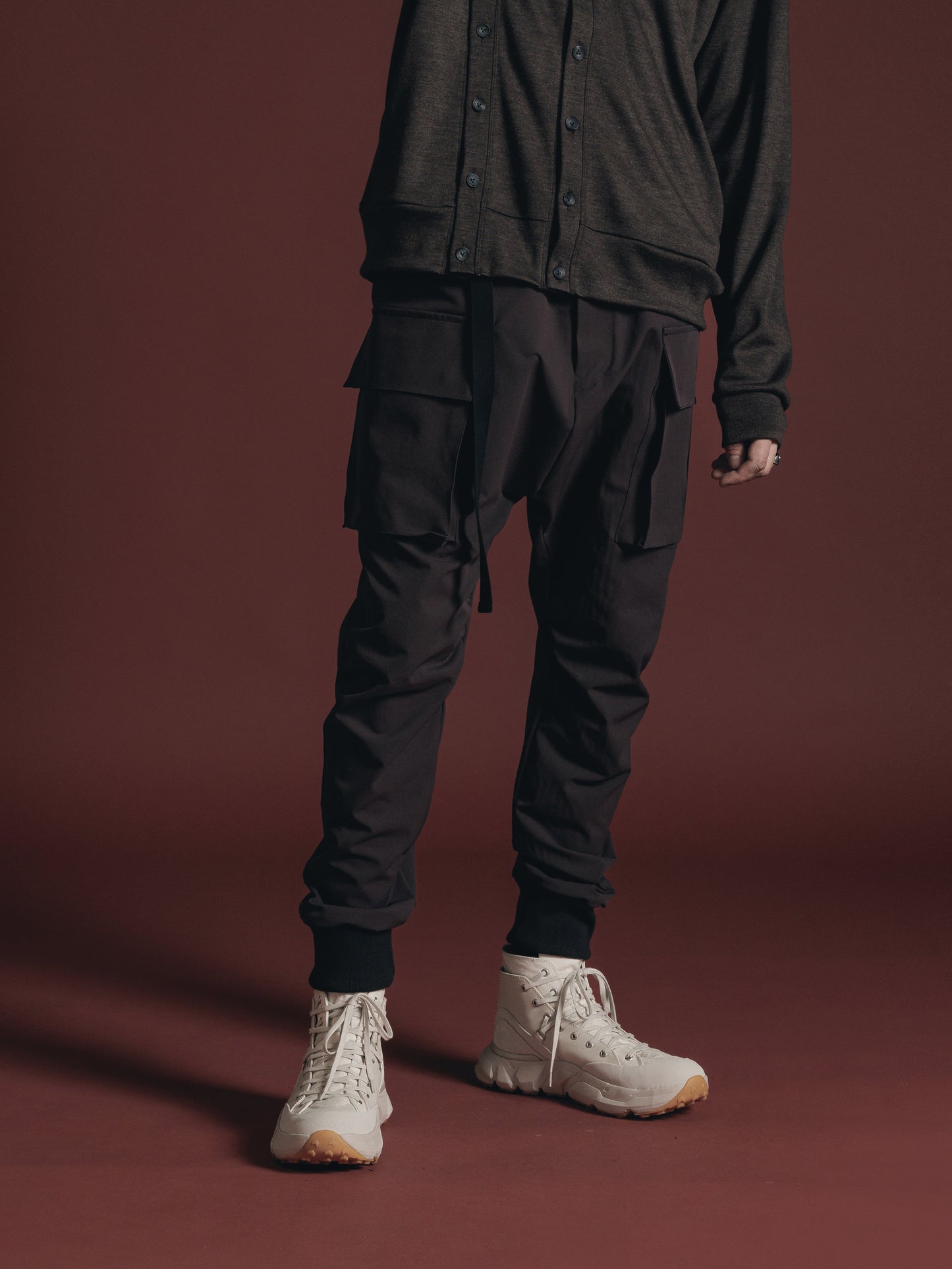 
                  
                    WATER REPELLENCY CARGO PANTS
                  
                