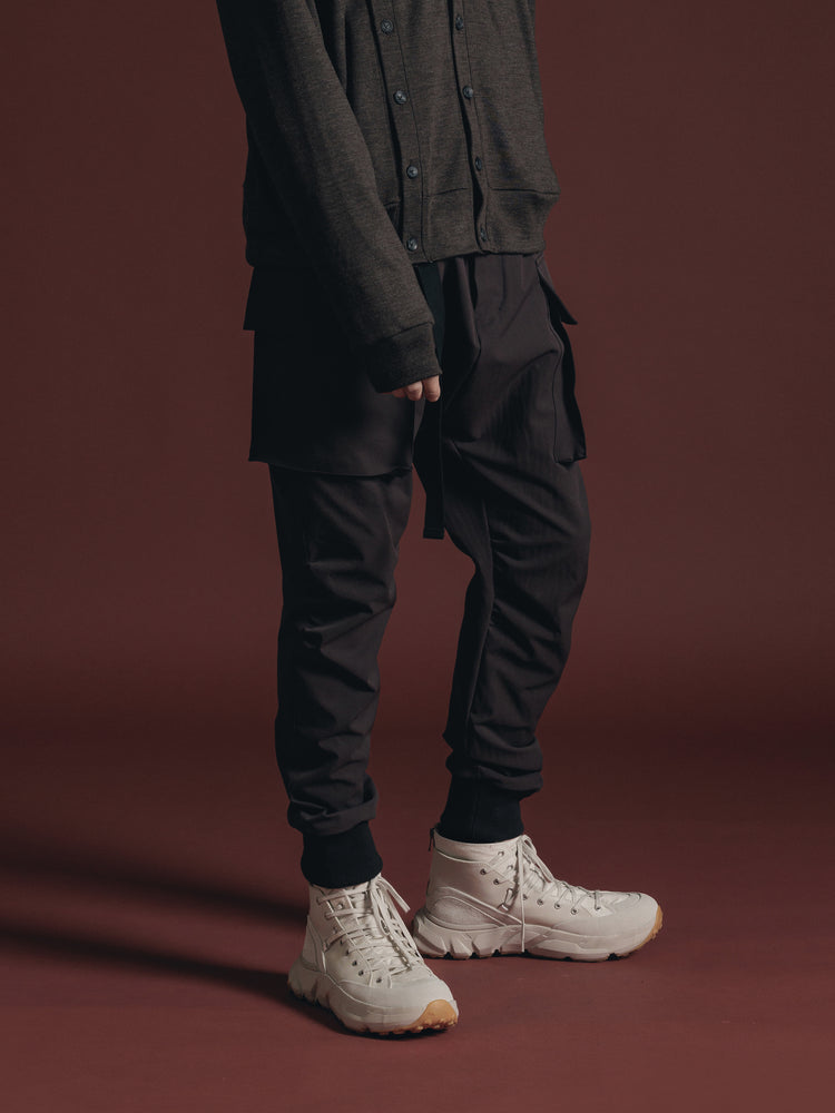 
                  
                    WATER REPELLENCY CARGO PANTS
                  
                