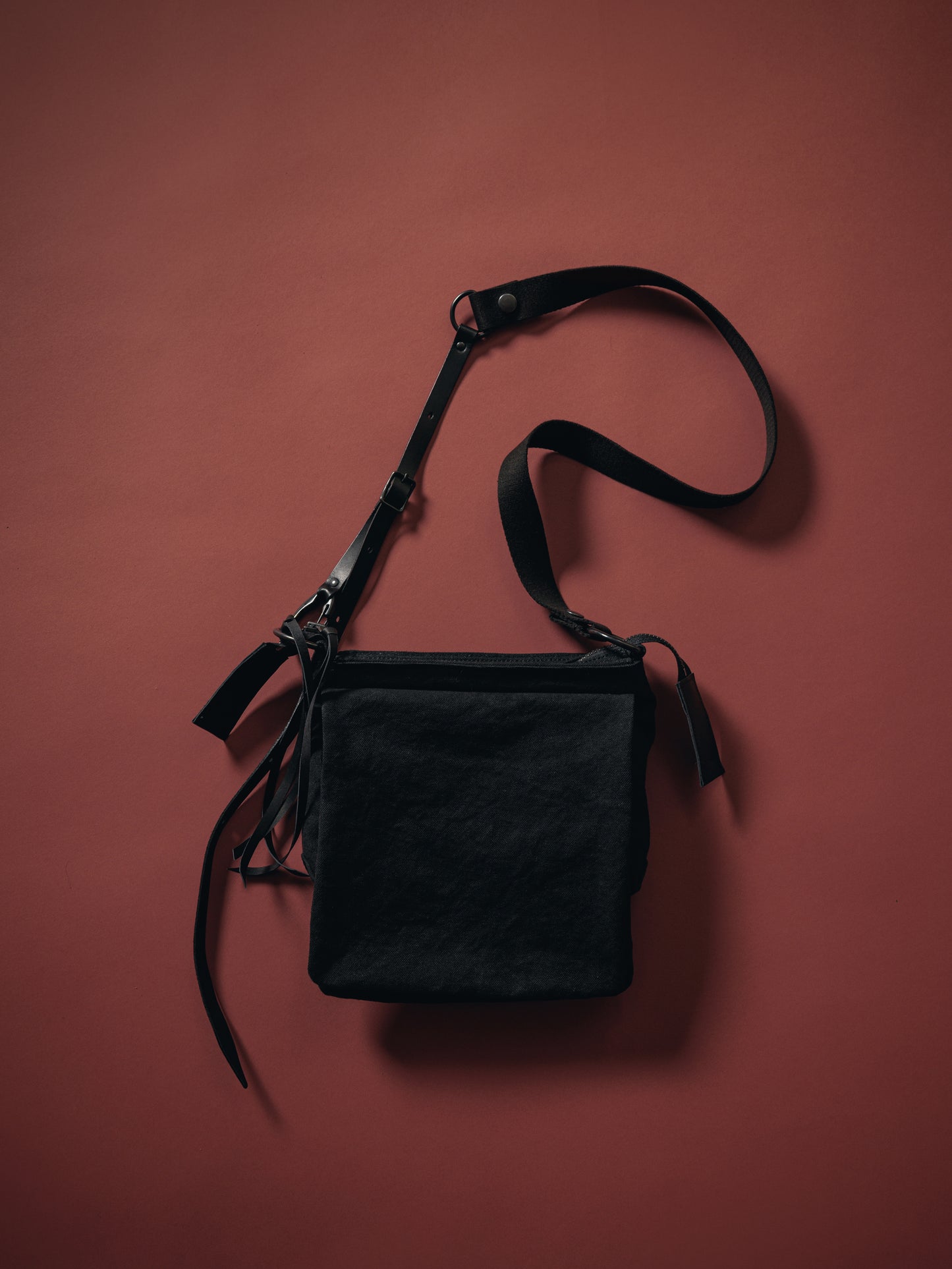 
                  
                    SMALL SHOULDER BAG
                  
                