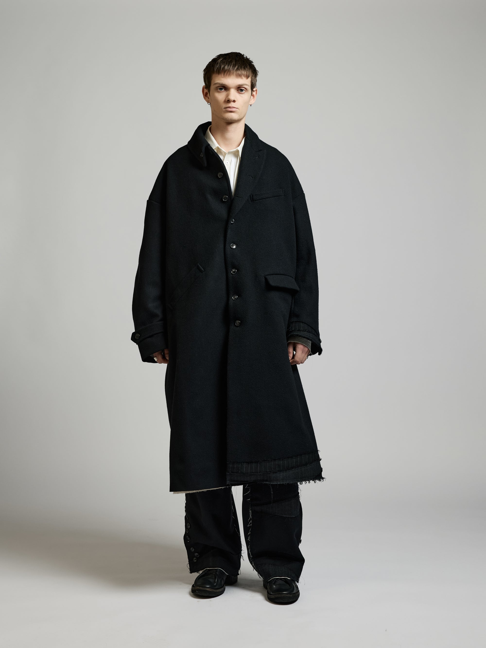 DUELLUM（デュエラム）ASURA COAT（アシュラコート） – The Viridi-anne