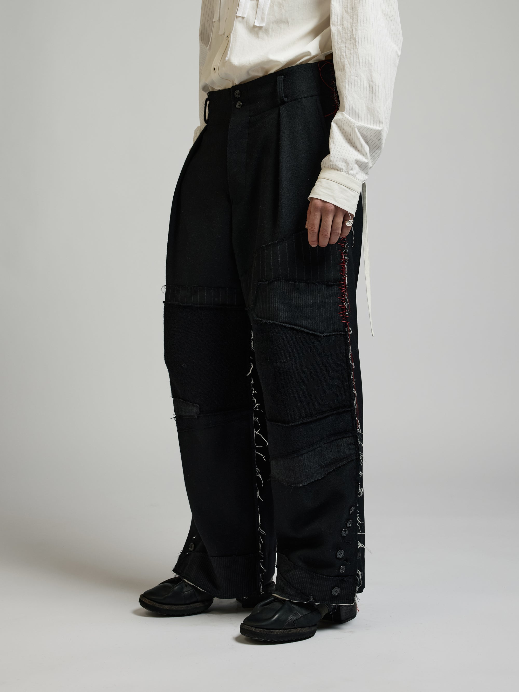 TROUSERS – The Viridi-anne