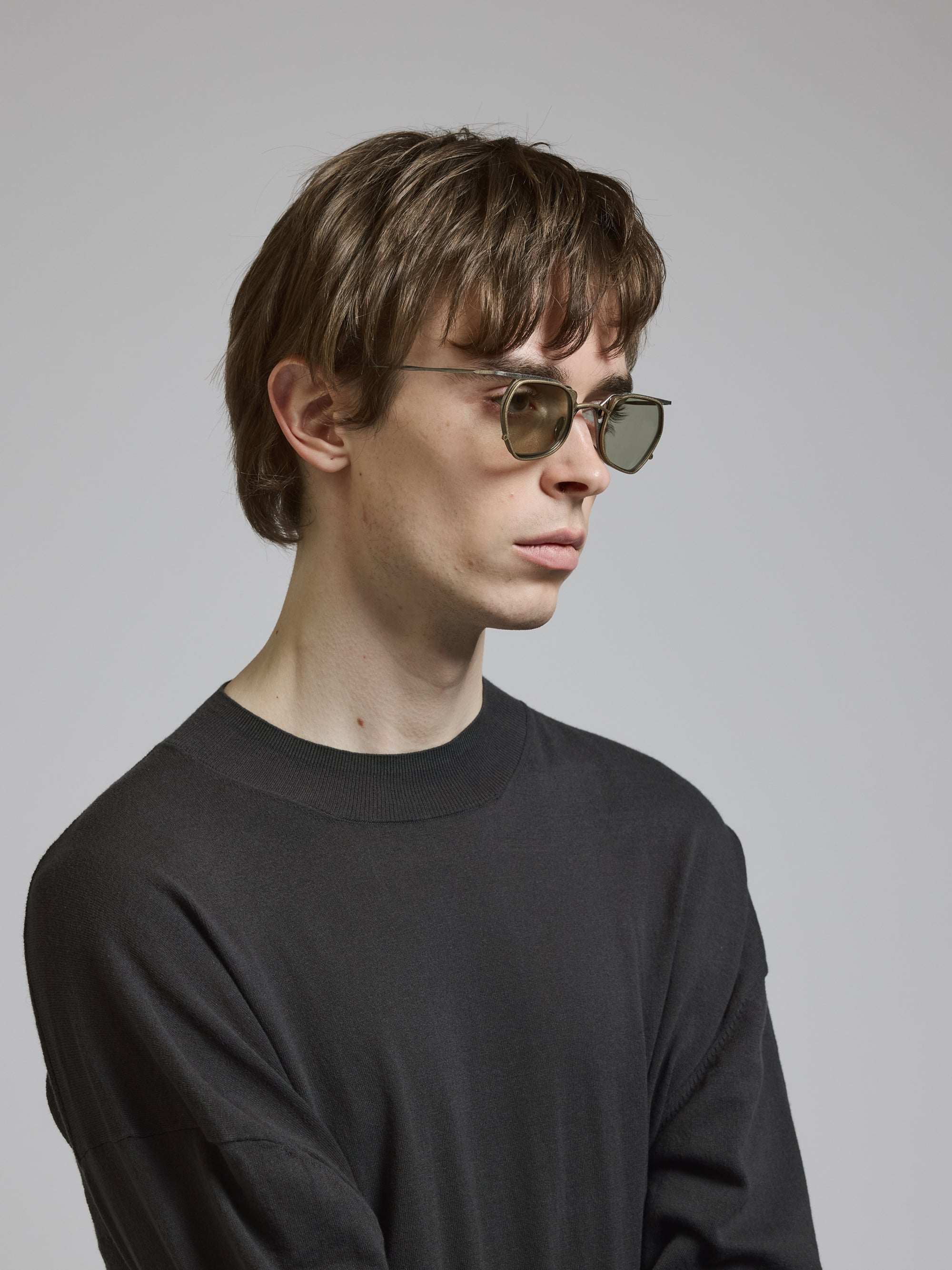 TVA THE VIRIDI-ANNE x RIGARDS COLLABORATION GLASSES (RG1999TVA